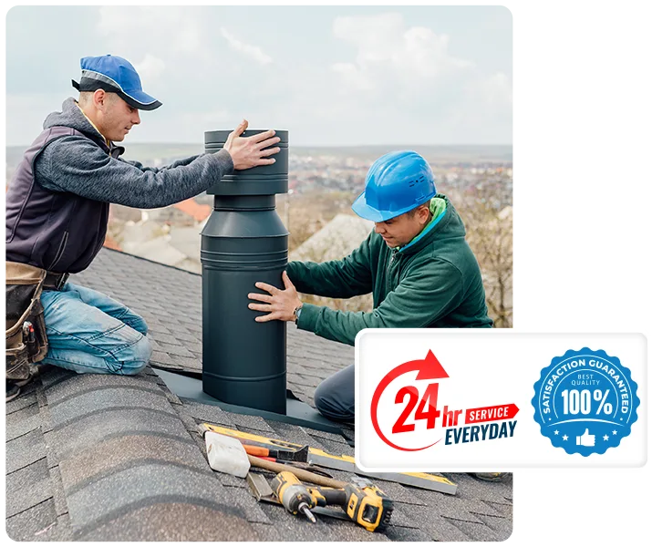 Chimney & Fireplace Installation And Repair in Carmel, IN