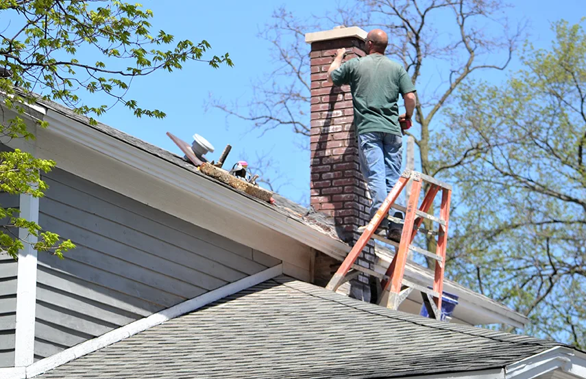 Chimney & Fireplace Inspections Services in Carmel, IN