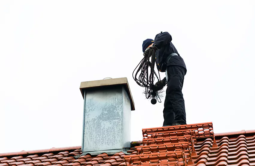 Chimney & Fireplace Sweeps in Carmel, IN